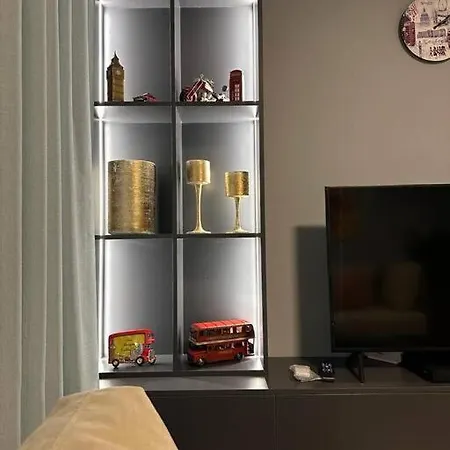 Apartment D&r