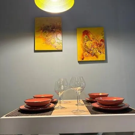 D&r Apartment